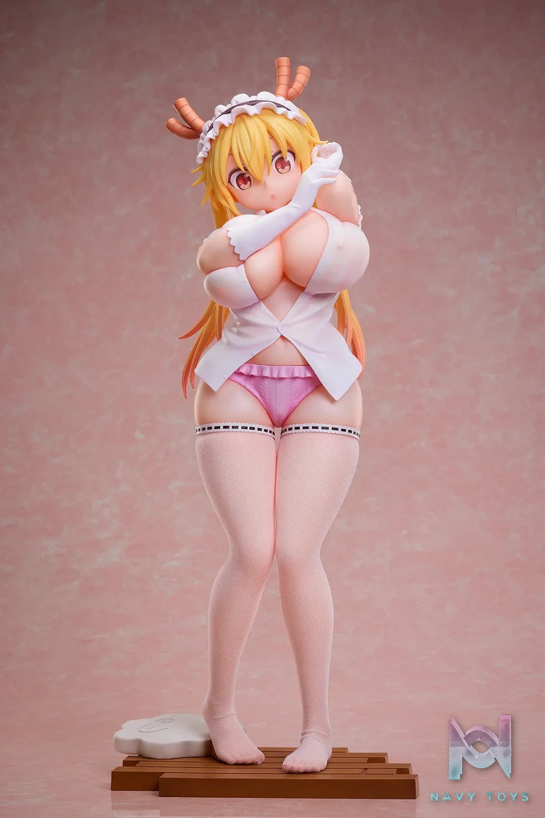 A DIMENSION – Miss Kobayashi’s Dragon Maid Tohru 1/4 Complete Figure (Licensed)