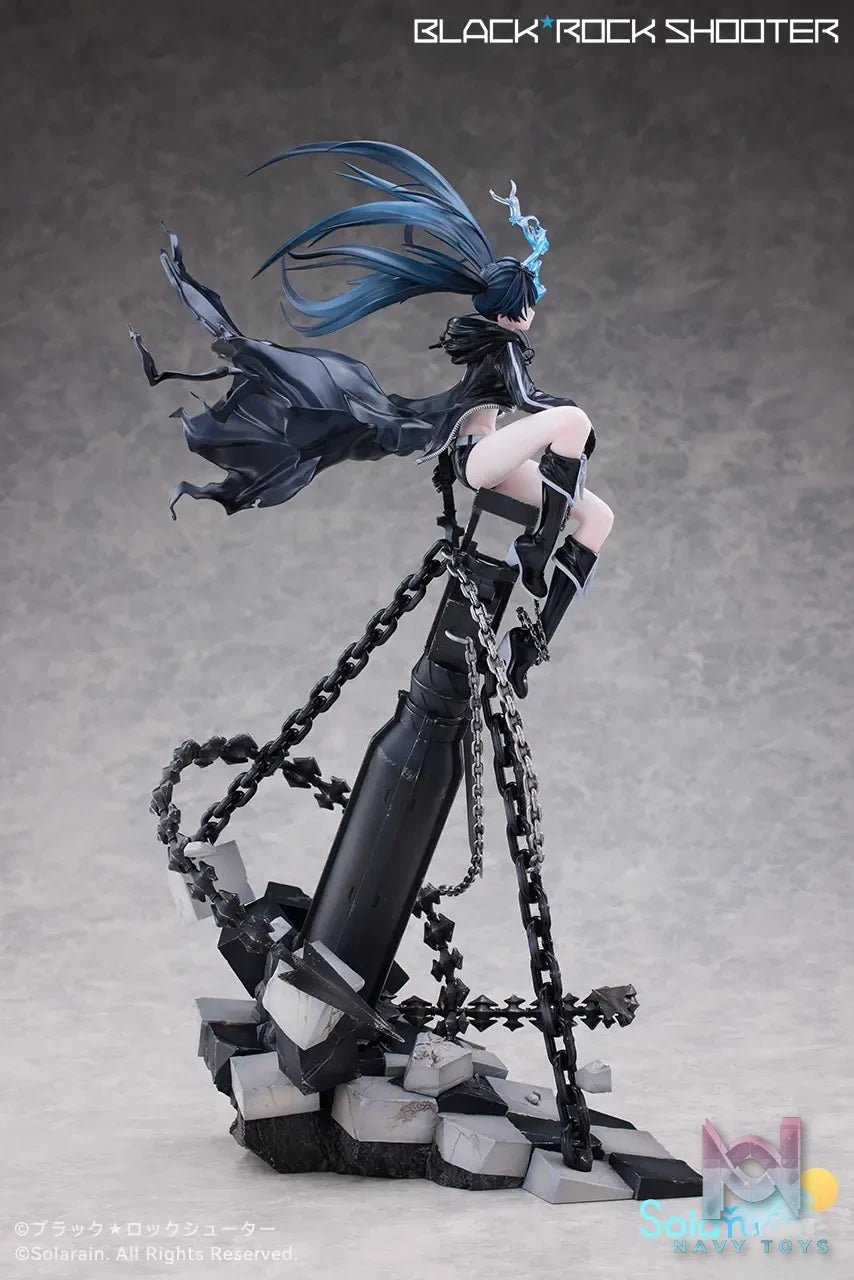 Solarain Toys – Black Rock Shooter PILOT Edition Ver (Licensed)