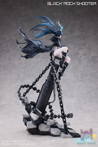 Solarain Toys – Black Rock Shooter PILOT Edition Ver (Licensed)