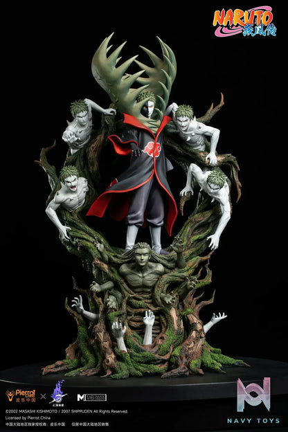Pickstar Studio – Naruto Akatsuki Zetsu 1/6 Statue (Licensed)