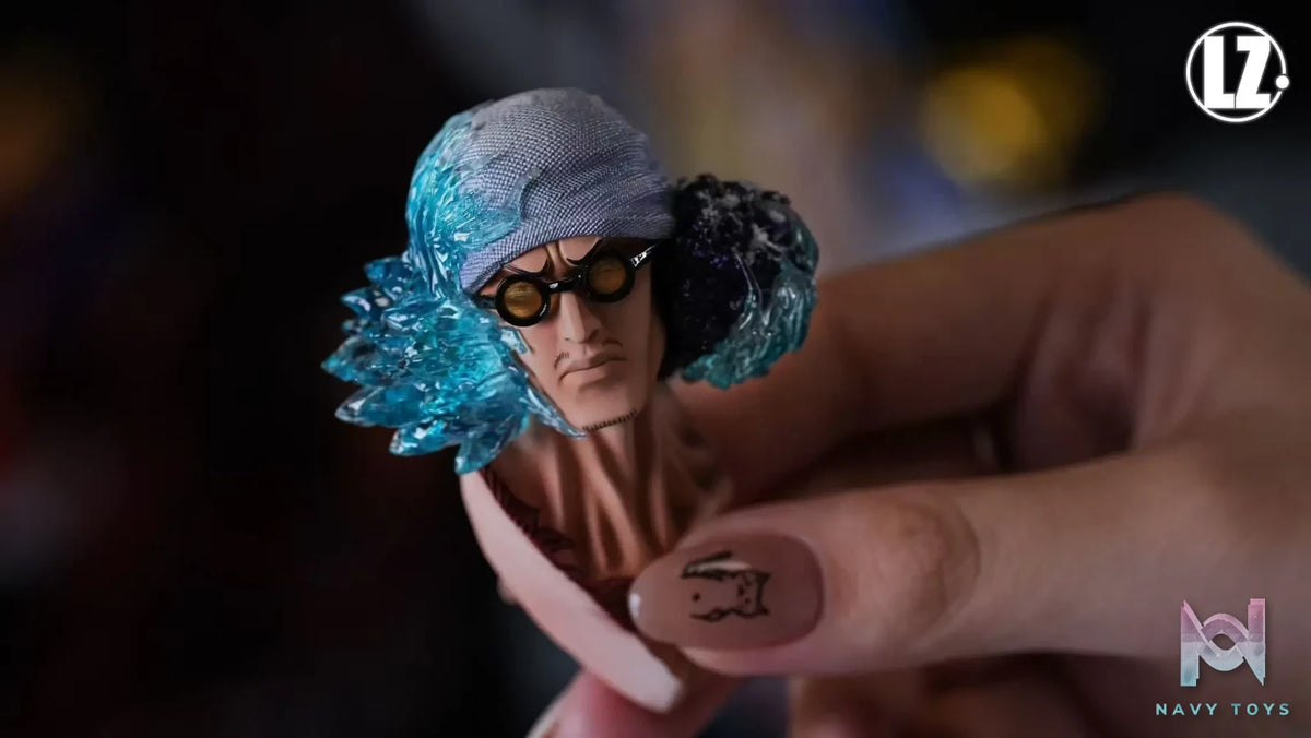 Lz Studio – One Piece Kuzan