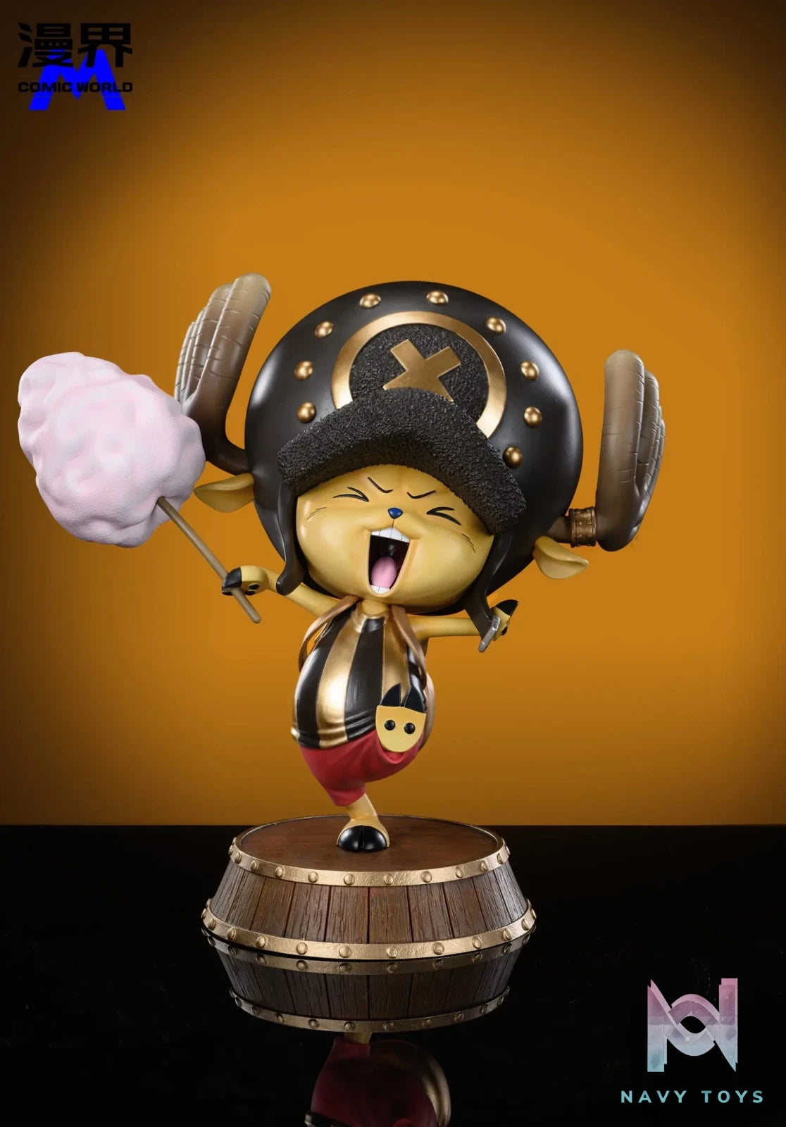 COMIC WORLD Studio – One Piece Marshmallow Chopper