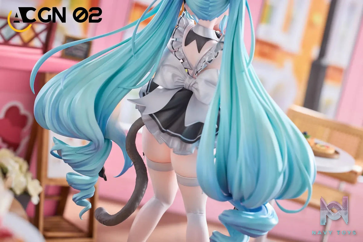 ACGN 02 Studio – Privaty Unkind Maid Goddess of Victory: Nikke