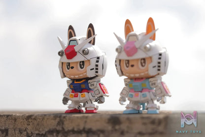 Bei Cai Bei Cai Studio – Labubu Cos RX-78 Gundam Series