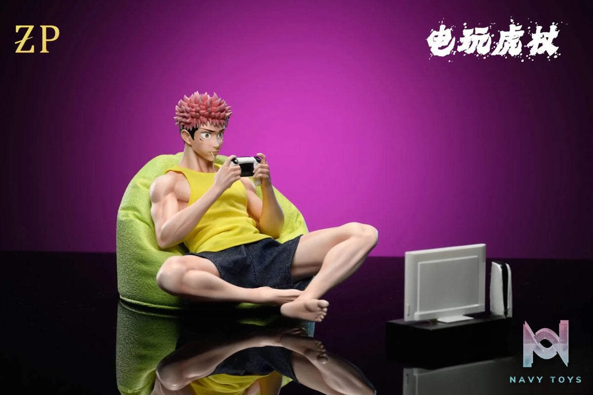 ZP Studio – Jujutsu Kaisen Yuji Itadori