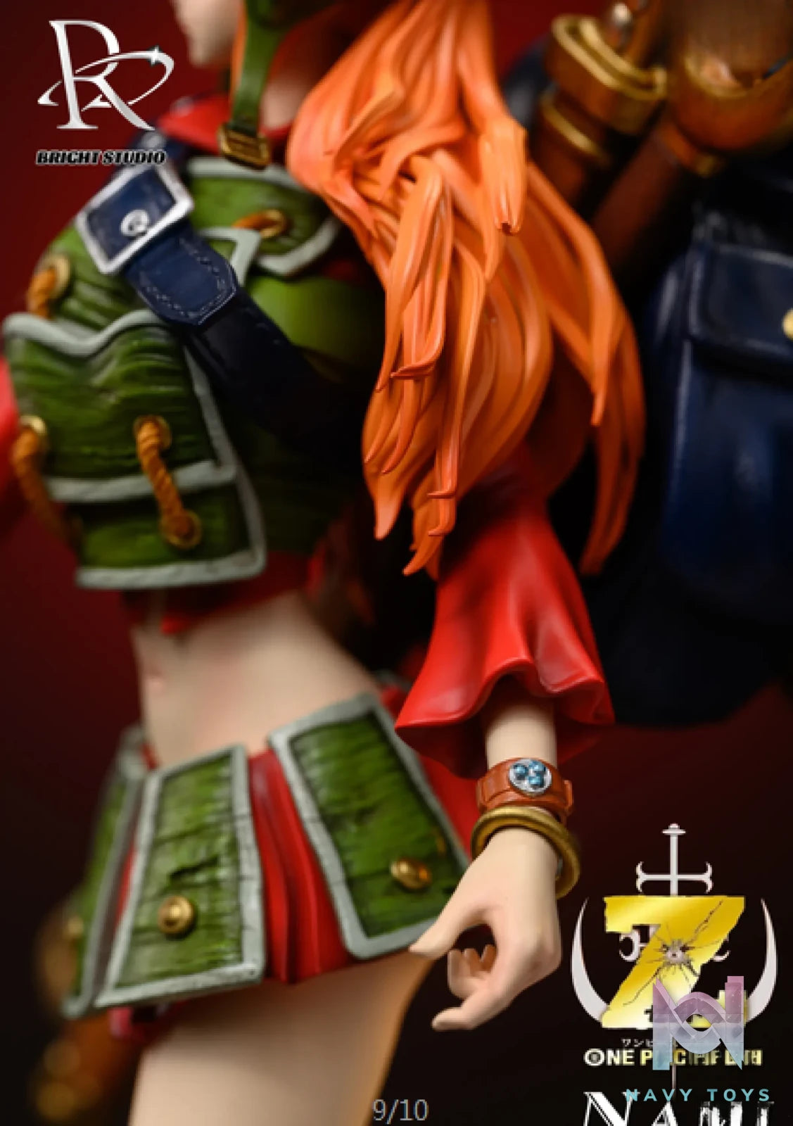 BRIGHT Studio – One Piece #5 Nami
