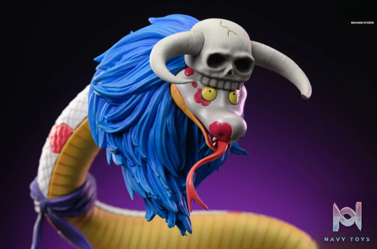 NEIJUAN Studio – One Piece Squat Boa Hancock