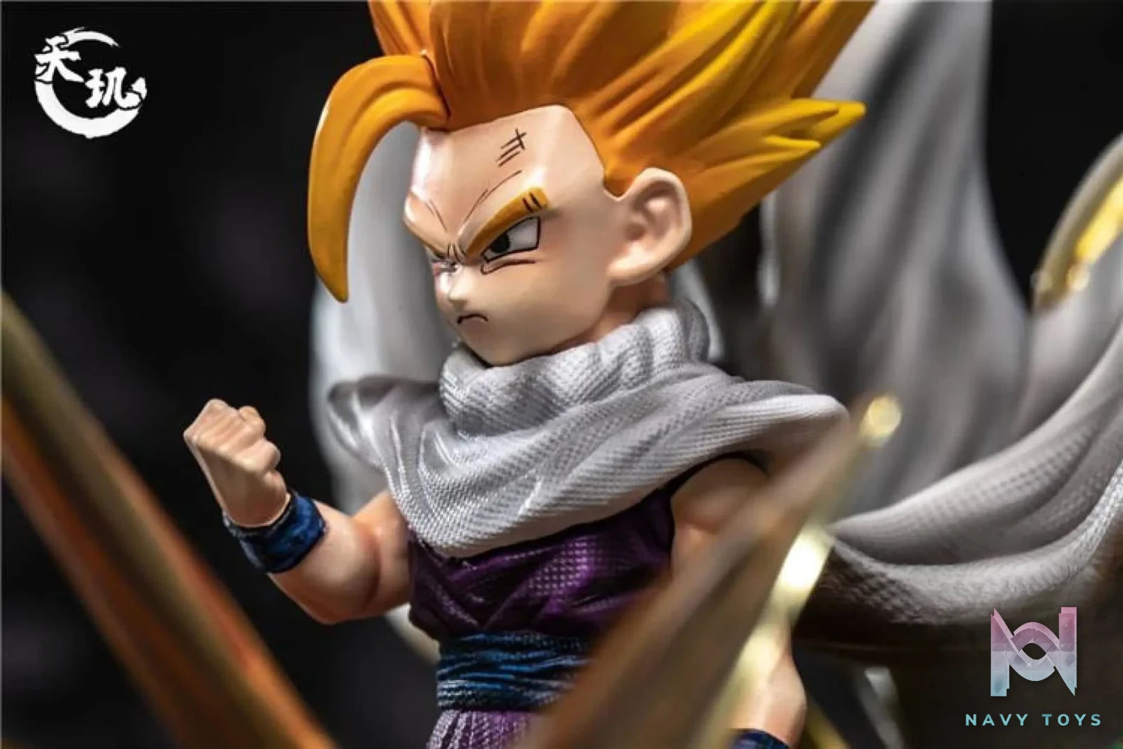 TianJi Studio – Dragon Ball Son Gohan