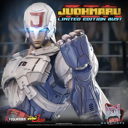 Figurama Collectors – Plawres Sanshiro Digital Robot Juohmaru Bust (Licensed)