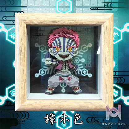 Aotupanda Studio – Akaza Demon Slayer