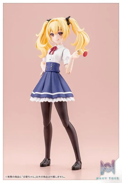 Kotobukiya – Sousai Shoujo Teien SNOW WHITE 1/10 Plastic Model (Licensed)