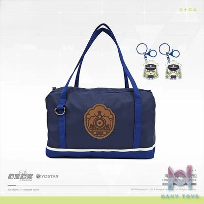 YOSTAR – Blue Archive Hyakkiyako Academy Travel Bag (Licensed)