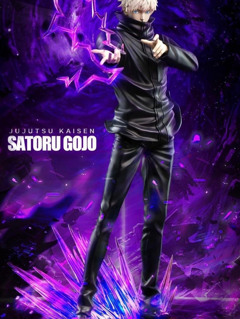 Gojo Satoru - Jujutsu Kaisen - WM Studio resin statue WM Studio anime figure