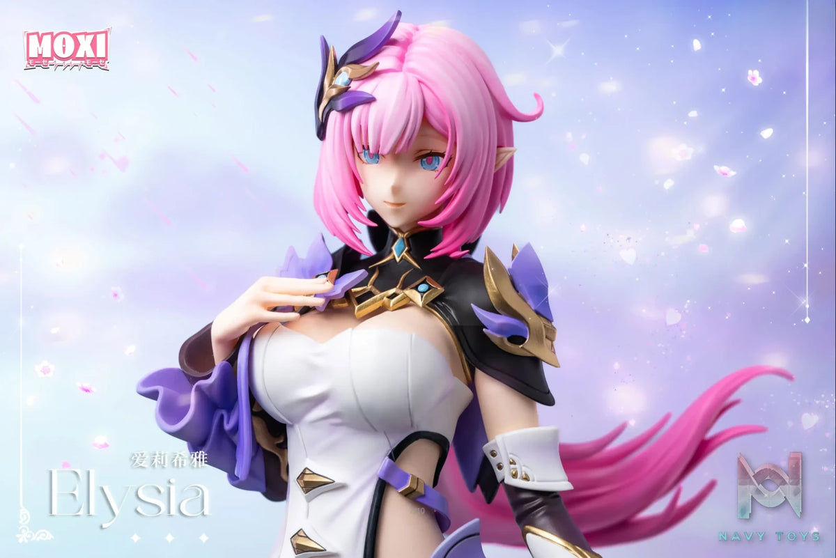 MOXI Studio – Honkai Impact 3rd Elysia