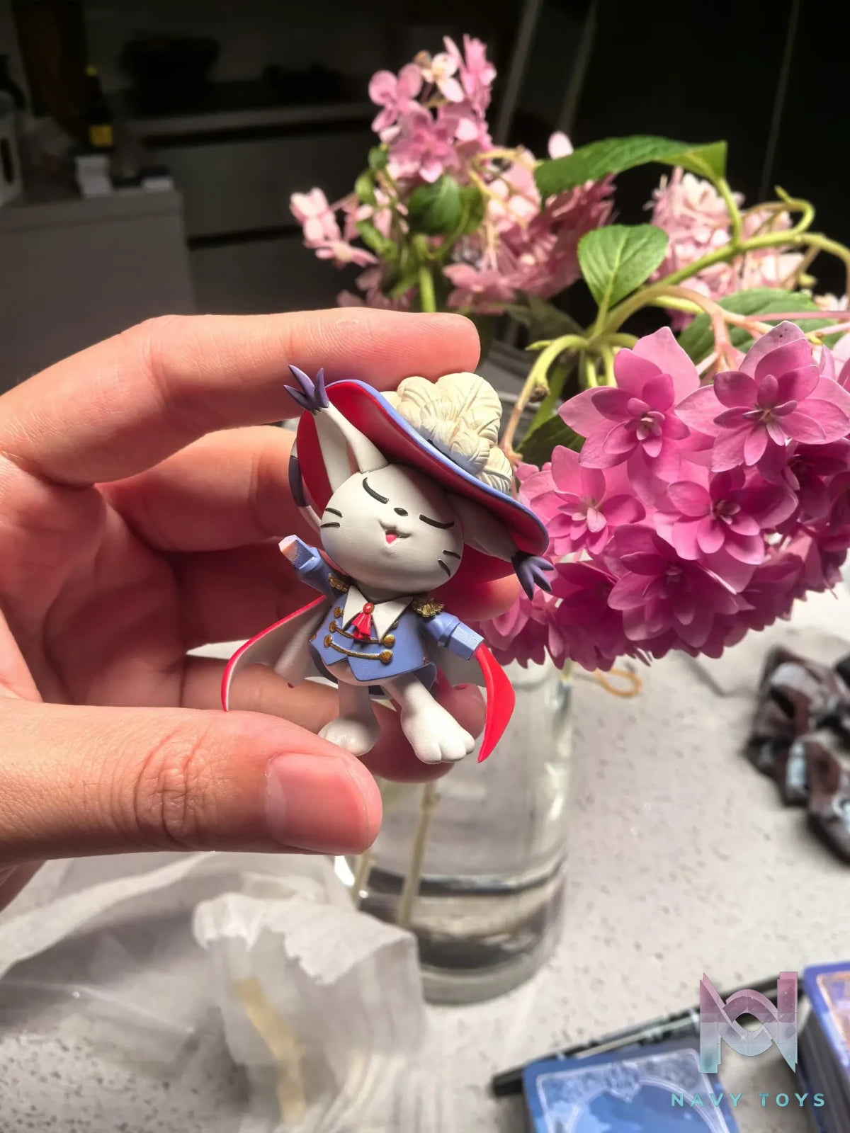 Qiao Wu Mo Wan Studio – Tailmon Digimon