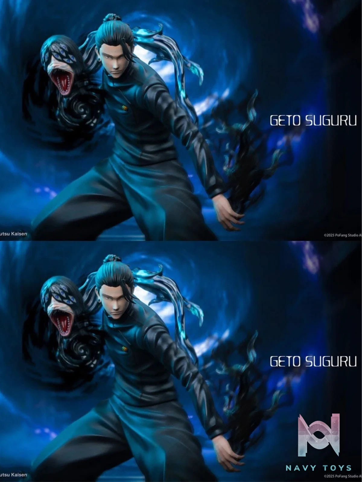 Geto Suguru - Jujutsu Kaisen - Pofang Studio resin statue Pofang Studio anime figure