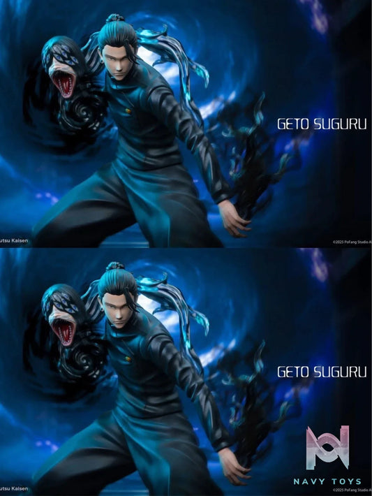 Geto Suguru - Jujutsu Kaisen - Pofang Studio resin statue Pofang Studio anime figure