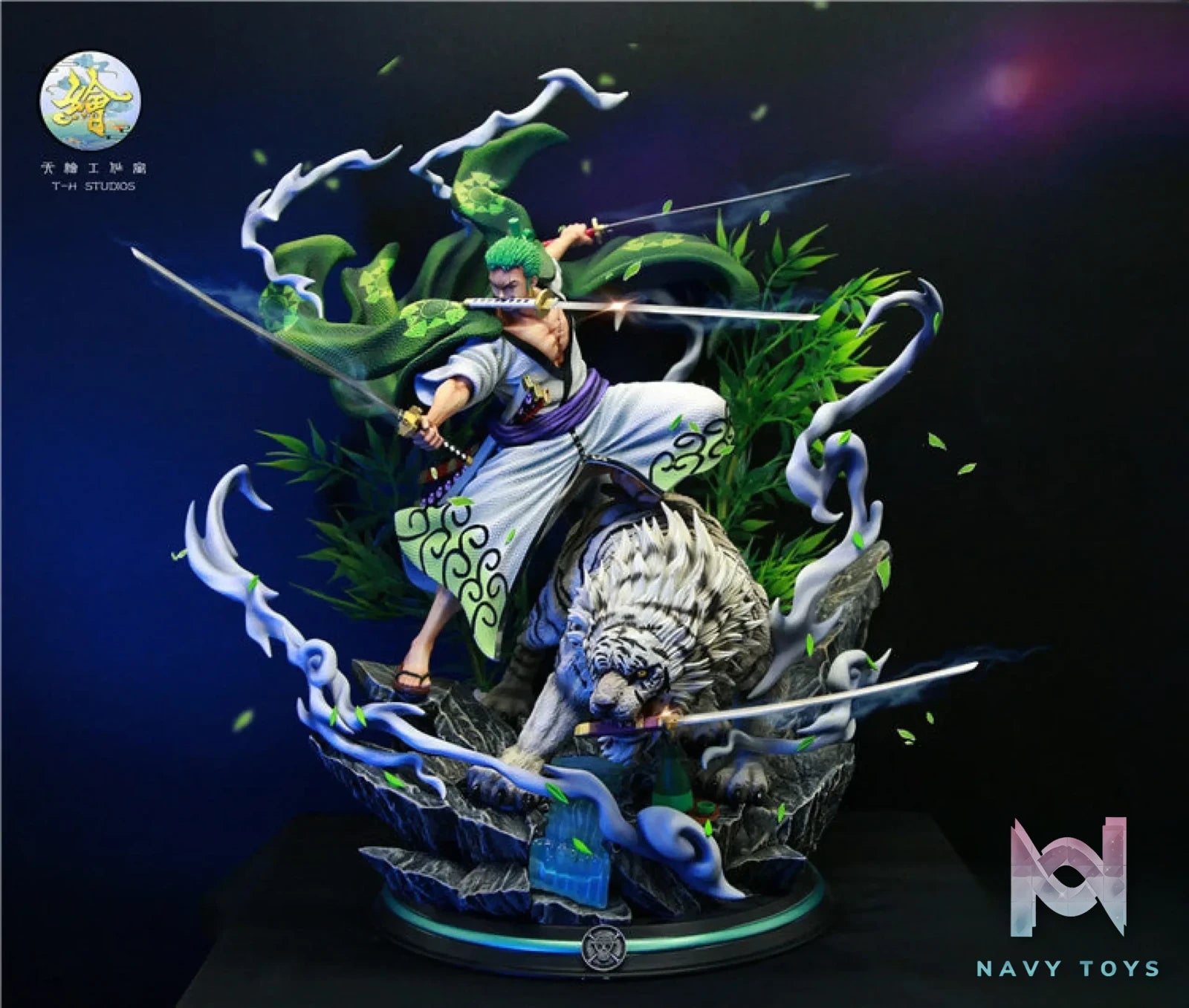 T-H Studio – One Piece Roronoa Zoro
