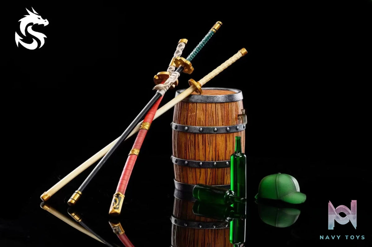 MIC Studio – One Piece Leisure Lazy-Zoro
