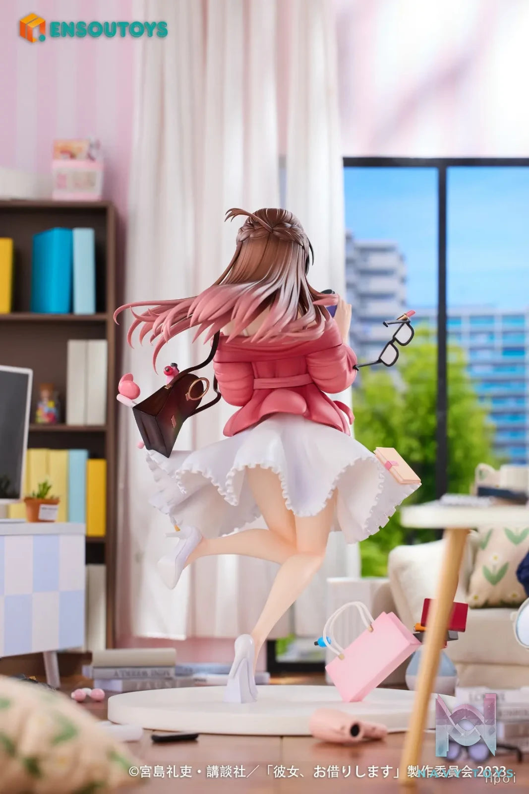 EnsouToys – Rent-A-Girlfriend Mizuhara Chizuru – 1/7 Figure (Licensed)