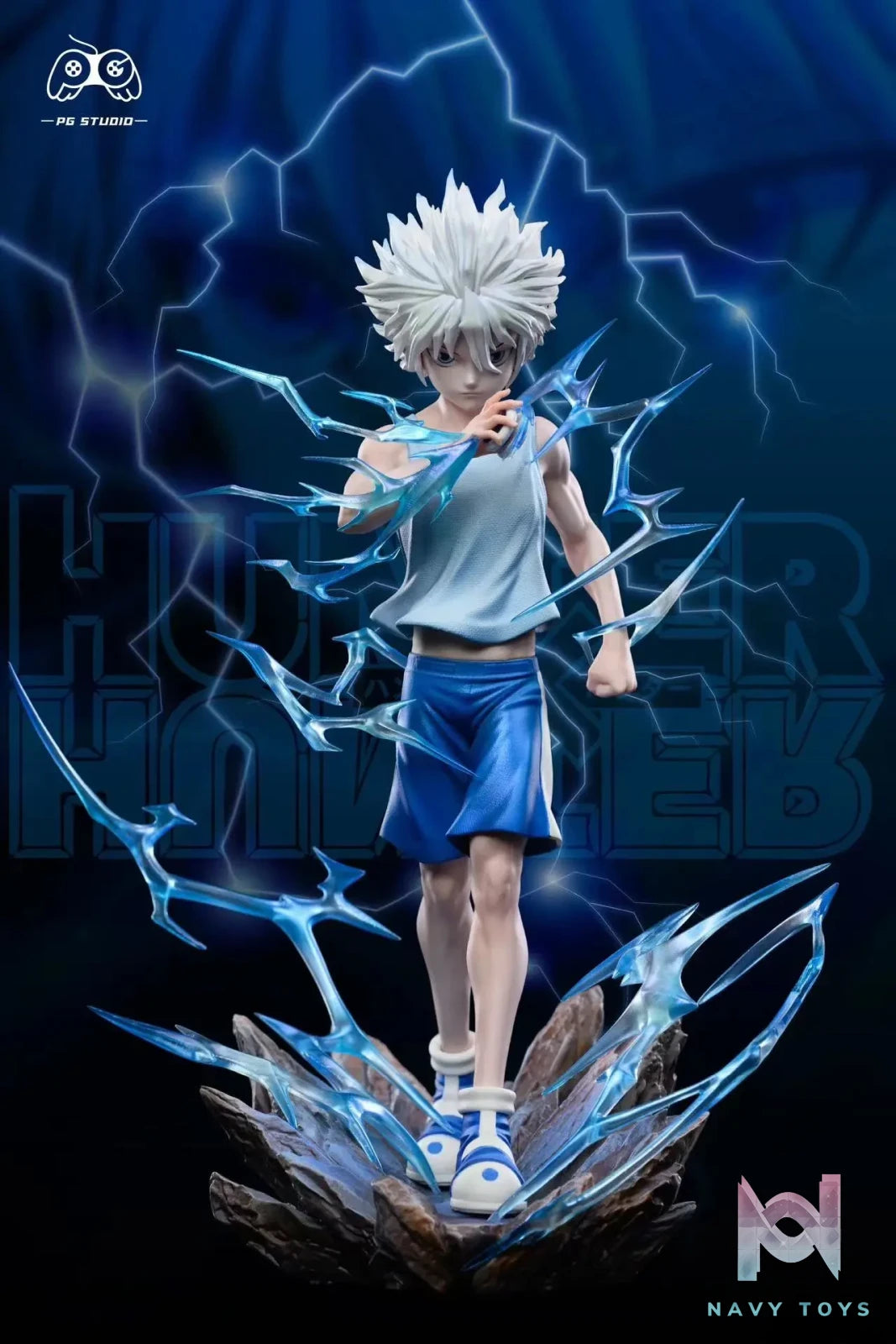 PG Studio – HUNTER×HUNTER ********​******
