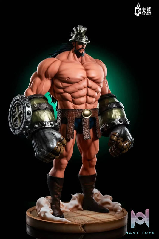 Dx Studio – One Piece Hajrudin