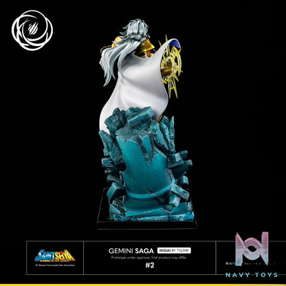 Tsume Studio – Gemini Saga Ikigai 1/6 Scale Statue IKIGAI (Licensed)