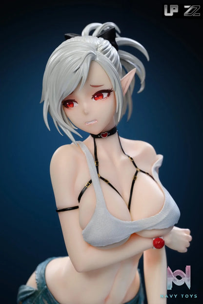 UP Studio X ZZ Studio – Seria and the Goblin Dungeon Fighter