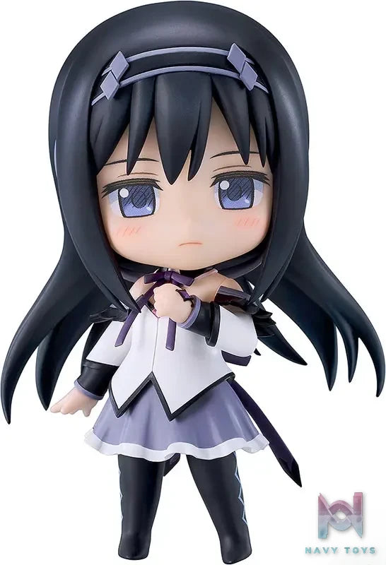 GSC – Nendoroid Movie Puella Magi Madoka Magica Homura Akemi – Walpurgisnacht: Rising Ver. (Basic) (Licensed)