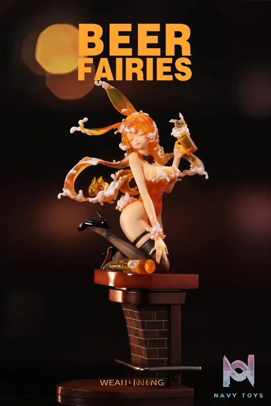 WeArtDoing Studio – Beer Fairies X Soda Fairies (Licensed)
