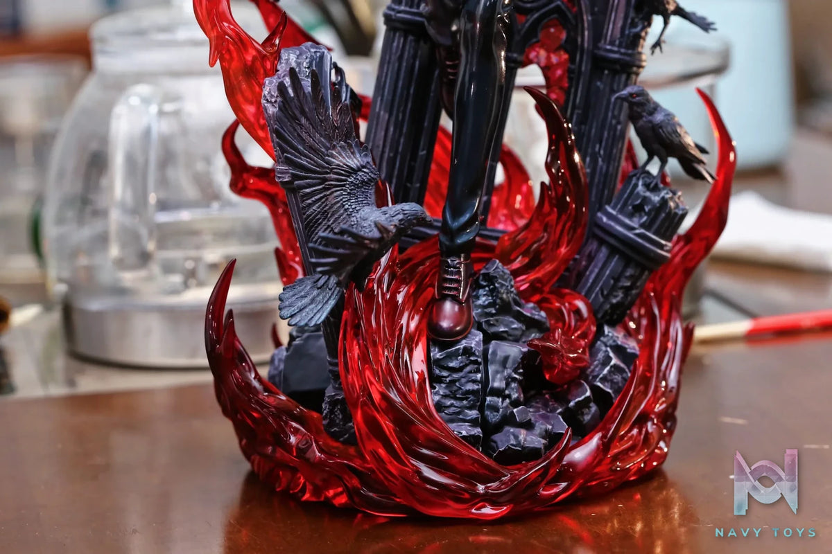 LIYUE Studio – Makima Chainsaw Man