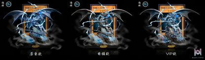 Luo Ji Studio – Blue Eyes White Dragon