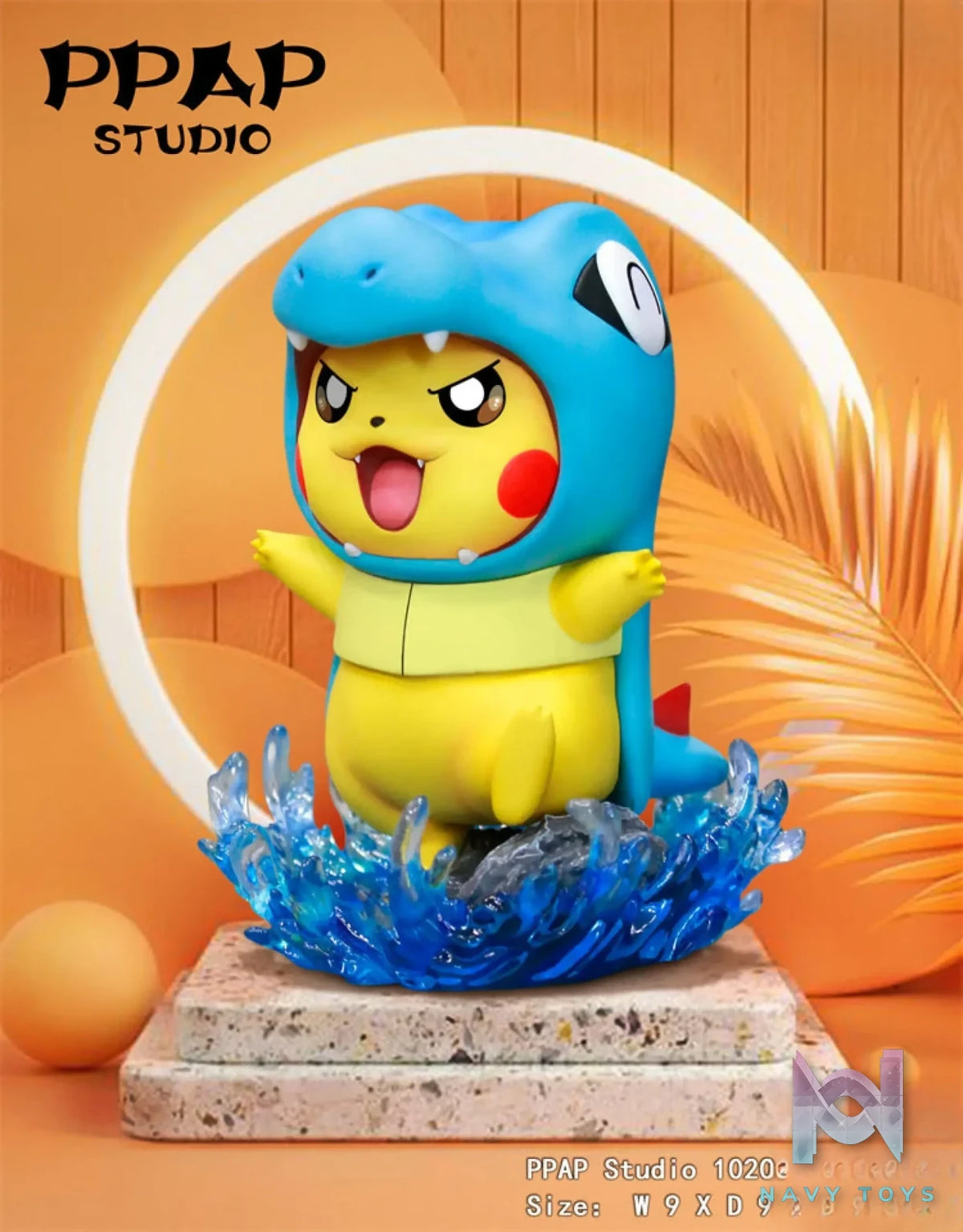 PPAP Studio – Cosplay Series Totodile