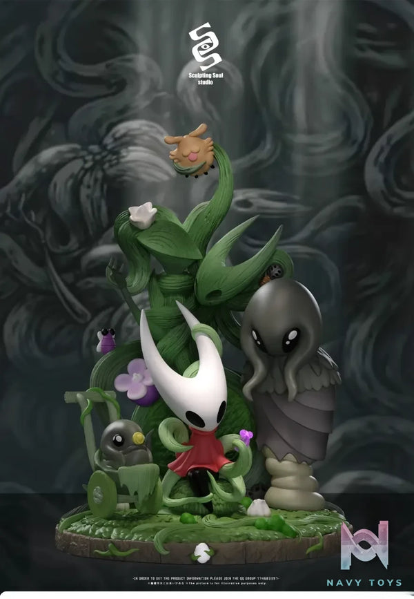 Sculpting Soul Studio – Twisted Child Hollow Knight