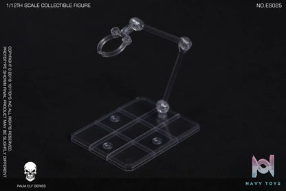 101TOYS – 1/12 PALM ELF SERIES SKELETON FRAME BOBY Limited Edition NO.ES025 NO.ES026 NO.ES027 (Licensed)