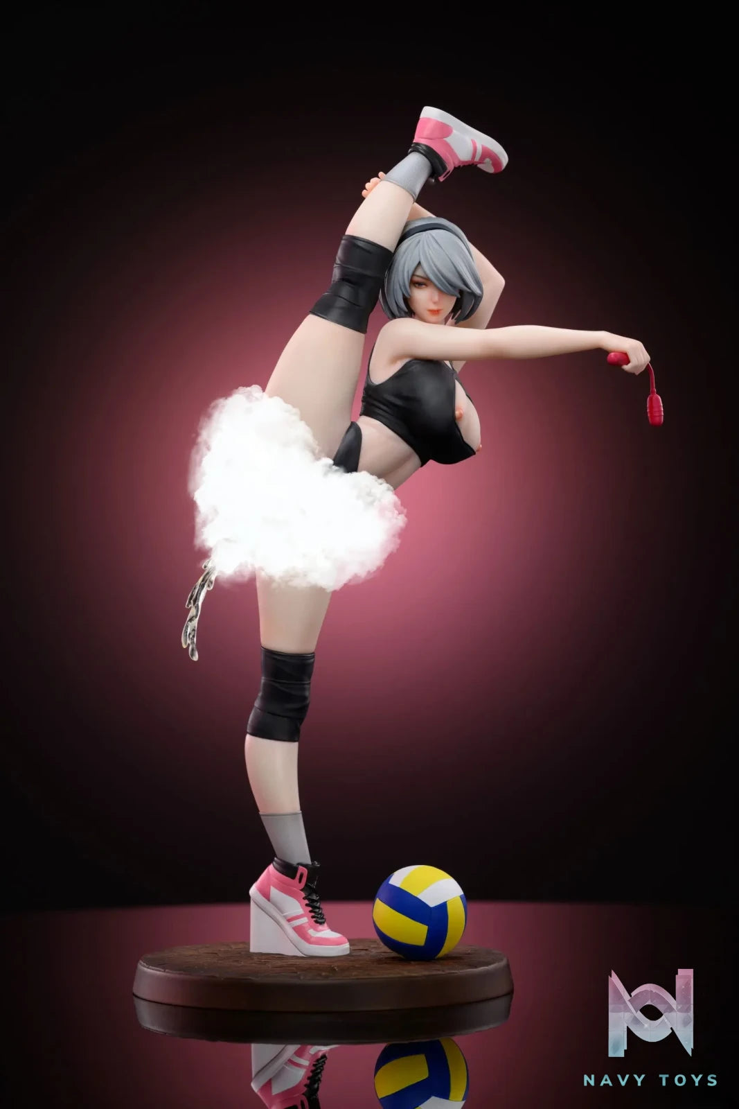 MYSTIC BALL Studio – NieR:Automata Sports 2B