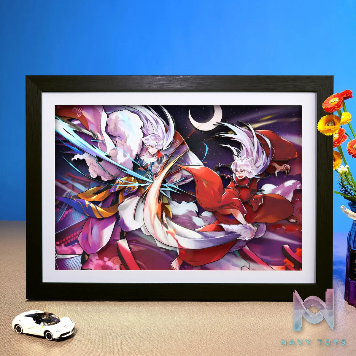 Yu Zhi Jiang Studio – Inuyasha Multiple Characters Series #3 Inuyasha