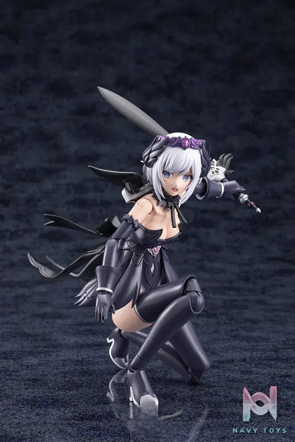 Kotobukiya – Arcanadea GRANDE SCALE LUMITEA ReACT-A Plastic Model (Licensed)