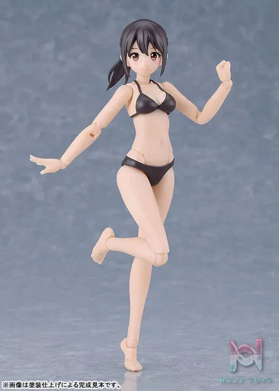 GSC – PLAMATEA Muse Body: Ichika – Bikini Ver. A X B X C Type Plastic Model (Licensed)