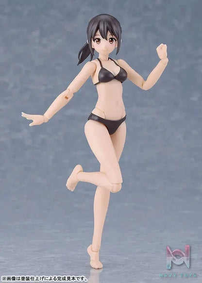 GSC – PLAMATEA Muse Body: Ichika – Bikini Ver. A X B X C Type Plastic Model (Licensed)