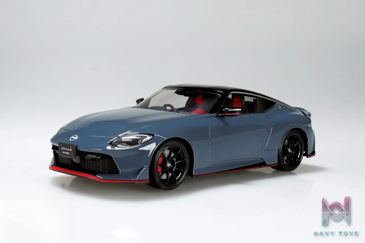 AOSHIMA – 1/24 Scale Car Model #25 (Licensed)