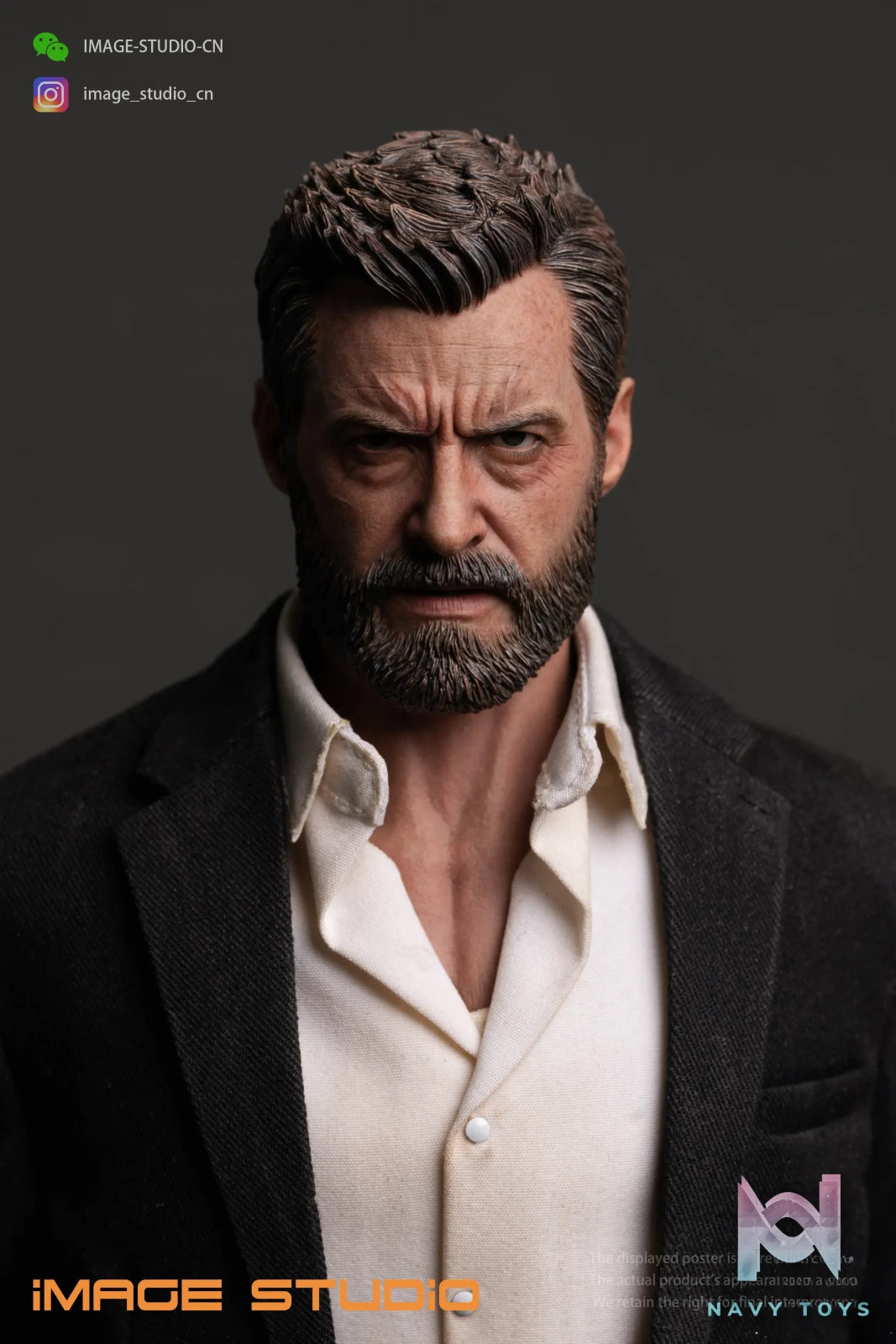 iMAGE Studio – Logan Wolverine Marvel