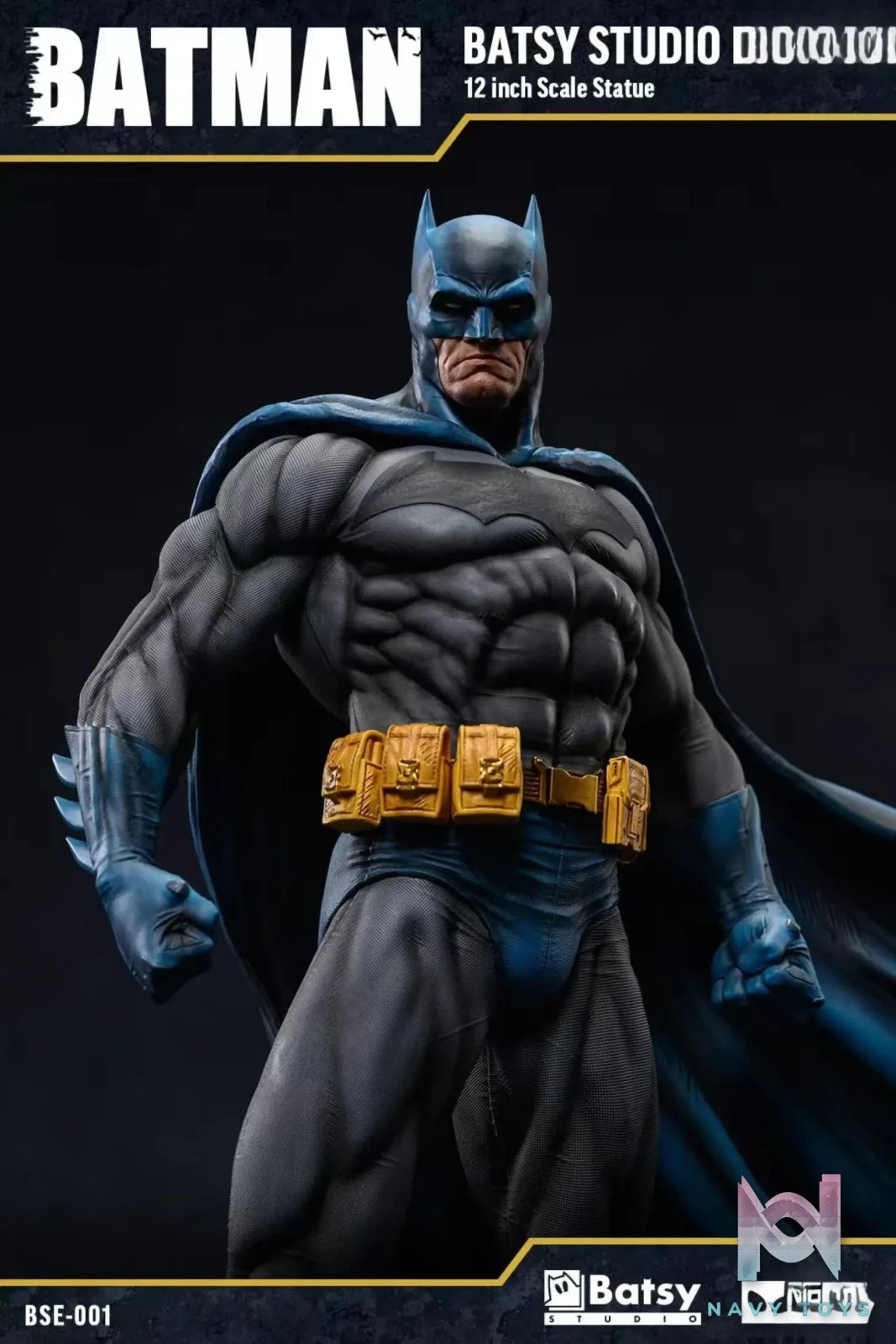 Batsy Studio – DC Batman
