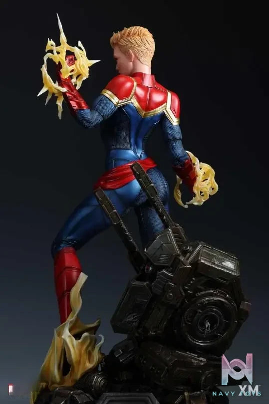 XM Studio – Captain Marvel 1/4 Scale (Licensed)