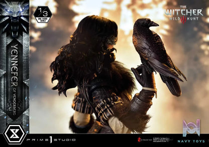 Prime 1 Studio – Museum Masterline The Witcher 3: Wild Hunt Yennefer MMW3-02 MMW3-02DXS (Licensed)