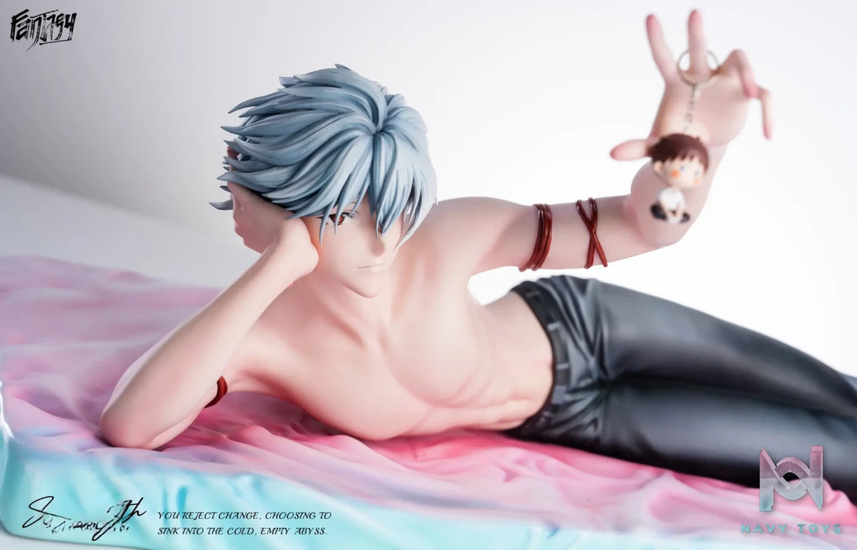FANTASY Studio – Kaworu Nagisa Neon Genesis Evangelion