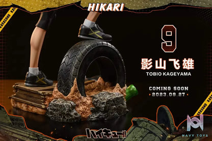 HIKARI Studio – Haikyu!! Karasuno#3 Kageyama Tobio
