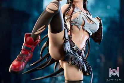 Mu Studio – Final Fantasy Tifa