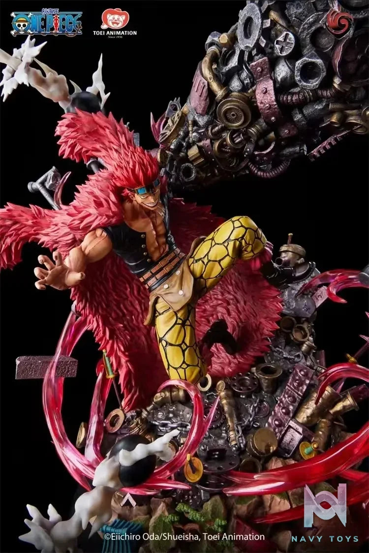 Unlimted Studio – One Piece Eustass Kid (Licensed)