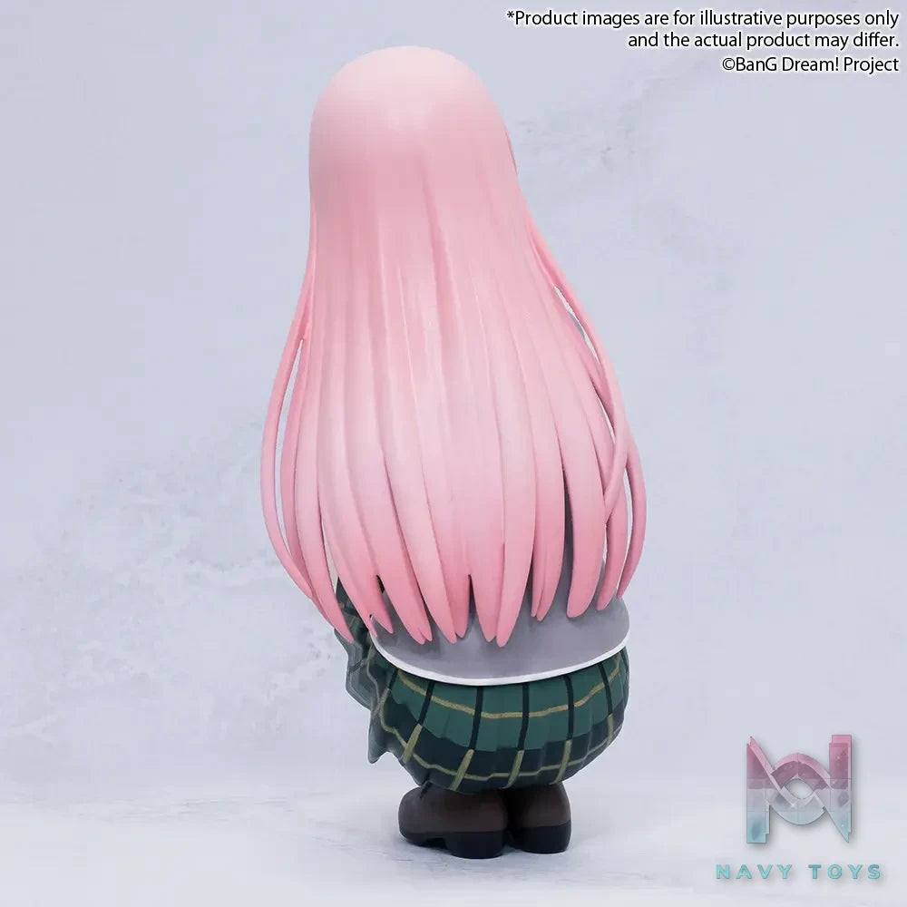 Bushiroad Creative – BanG Dream! MyGO!!!!! Uniform Ver. Figure Chihaya Anon (Licensed)